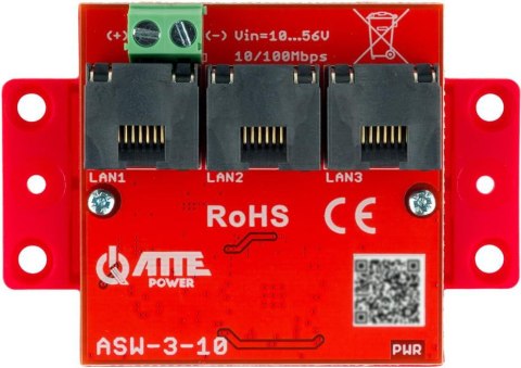Switch ATTE ASW-3-10 ATTE