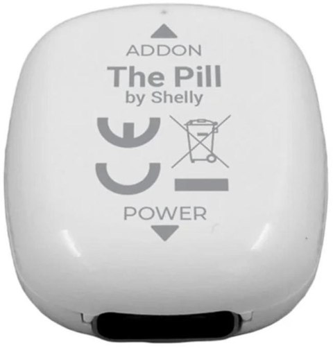 The Pill by Shelly SHELLY