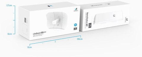UBIQUITI LITEBEAM LBE-5AC-Gen2 UBIQUITI