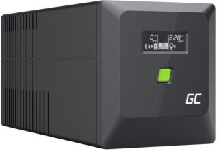UPS ZASILACZ AWARYJNY Greencell PowerProof 1000VA 600W LCD GREEN CELL