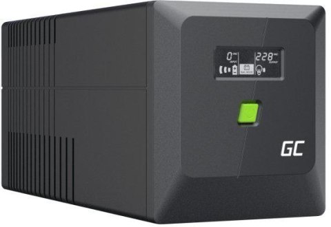 UPS ZASILACZ AWARYJNY Greencell PowerProof 1000VA 600W LCD GREEN CELL