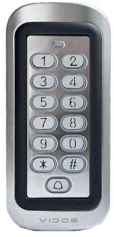 Zamek szyfrowy VIDOS ZS47-MF VIDOS