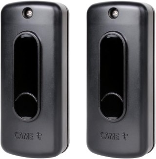 Zestaw CAME NEW ATI30DGF SAFE 24V TOP do 6m bram dwuskrzydłowych CAME