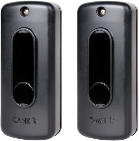 Zestaw CAME NEW ATI30DGF SAFE 24V TOP do 6m bram dwuskrzydłowych CAME