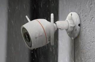 Zestaw do monitoringu Wi-Fi EZVIZ 4x H3c 2K+ 4MP EZVIZ