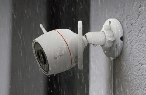 Zestaw do monitoringu Wi-Fi EZVIZ 4x H3c 2K+ 4MP EZVIZ