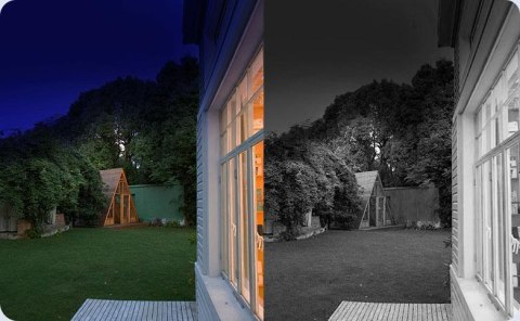 Zestaw do monitoringu Wi-Fi EZVIZ 4x H90 4MP+4MP EZVIZ