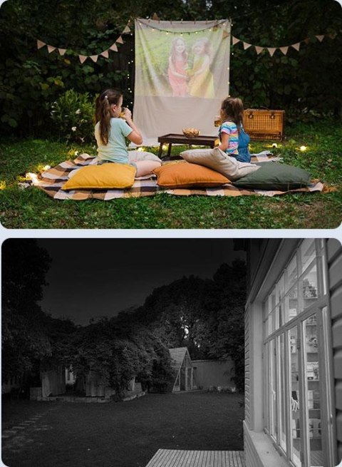 Zestaw do monitoringu Wi-Fi EZVIZ 4x H90 4MP+4MP EZVIZ