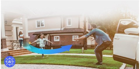 Zestaw do monitoringu Wi-Fi EZVIZ 4x HB8 2K+ (4MP) typ-C EZVIZ