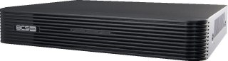 Zestaw monitoringu IP BCS Basic 1x Kamera BCS-B-TIP15FR3(2.0) Rejestrator z dyskiem BCS