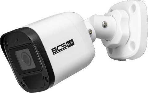 Zestaw monitoringu IP BCS Basic 1x Kamera BCS-B-TIP15FR3(2.0) Rejestrator z dyskiem BCS