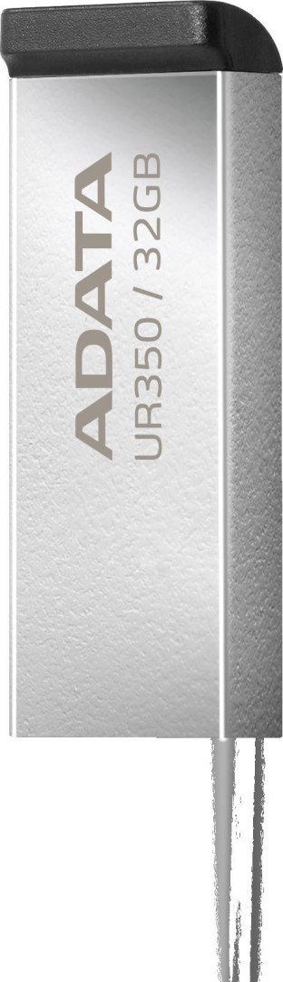 Adata Pendrive UR350 32GB USB3.2 Gen1 Metal czarny ADATA