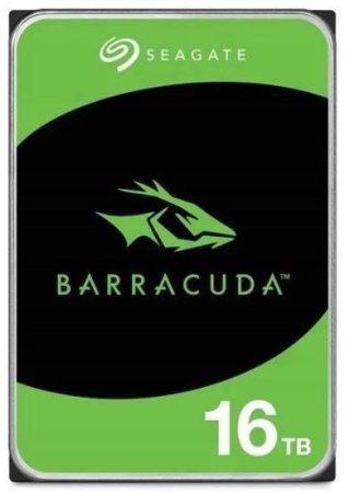 DYSK SEAGATE BarraCuda ST16000DM001 16TB SEAGATE