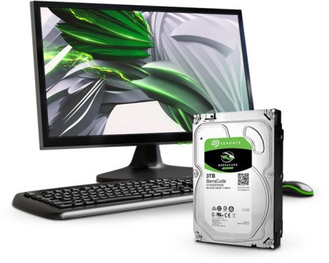 DYSK SEAGATE BarraCuda ST2000DM008 2TB SEAGATE