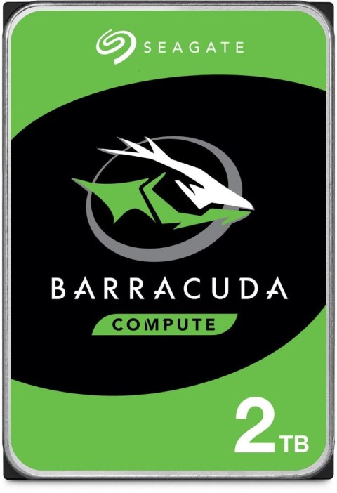 DYSK SEAGATE BarraCuda ST2000DM008 2TB SEAGATE