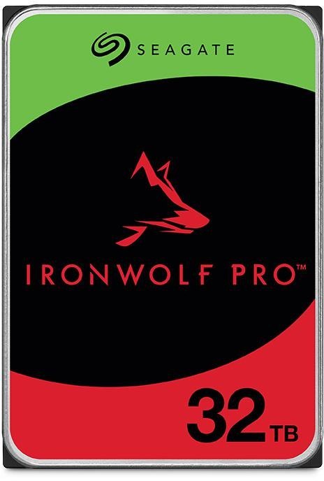 DYSK SEAGATE IronWolf PRO ST32000NT000 32TB SEAGATE