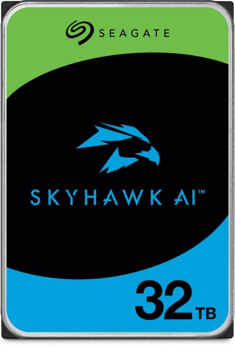 Dysk HDD Seagate SkyHawk AI ST32000VE000 32TB SEAGATE