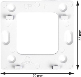 ENGO Controls E25-BATW - Internetowy, natynkowy regulator temp. ENGO CONTROLS
