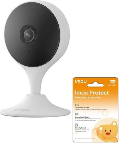 Kamera IP Imou Cue 2E 3MP IPC-C32EP z chmurą Imou Protect na rok IMOU