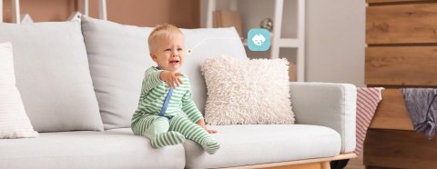 Kamera IP Imou Cue 2E 3MP IPC-C32EP z chmurą Imou Protect na rok IMOU