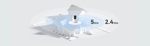 Kamera IP Imou Ranger 2 Pro 5MP IPC-S2EP-5R1S IMOU