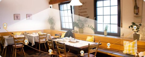 Kamera IP Imou Ranger 2 Pro 5MP IPC-S2EP-5R1S IMOU