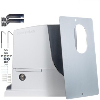 Napęd/Siłownik NICE ROBUS 1000 do bram przesuwnych NICE