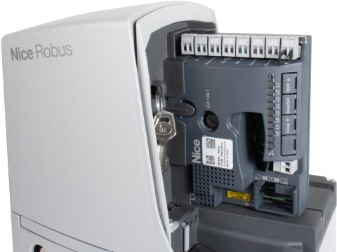 Napęd/Siłownik NICE ROBUS 1000 do bram przesuwnych NICE