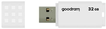 Pendrive Goodram UME2 32GB USB 2.0 Biały GOODRAM
