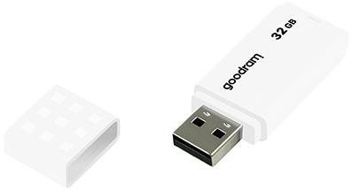 Pendrive Goodram UME2 32GB USB 2.0 Biały GOODRAM