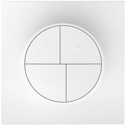 Przycisk Zigbee SONOFF SNZB-01M 4-przyciskowy SONOFF