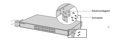 SWITCH TP-LINK TL-SG1024 TP-LINK