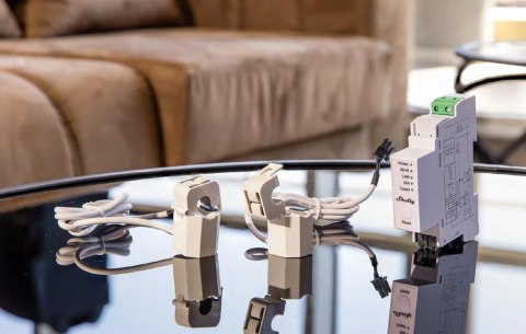 Shelly Pro EM-50 SHELLY