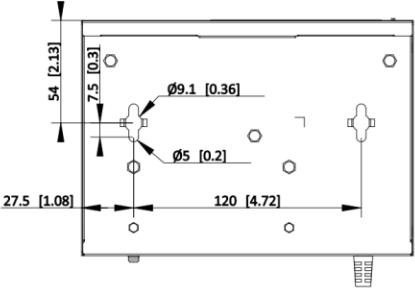 Switch Hikvision DS-XS06-P HIKVISION
