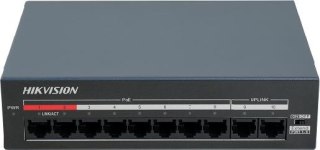 Switch Hikvision DS-XS10-P HIKVISION
