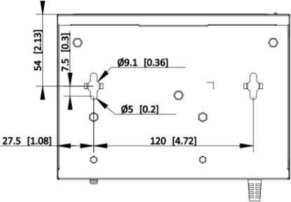 Switch Hikvision DS-XS10-P HIKVISION
