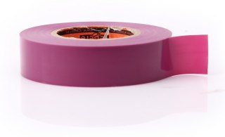 TAŚMA IZOLACYJNA REPERO 711E FIOLETOWA 19MMX20M REPERO