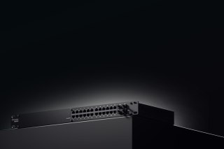 Teltonika SWM281 switch przemysłowy 24xGE 4xSFP (SWM281000200) TELTONIKA