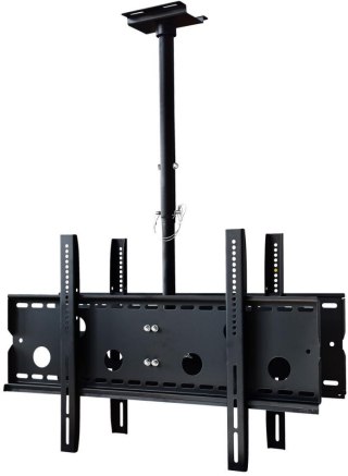 UCHWYT SUFITOWY podwójny DO TV LED/LCD AR-21D 30-65" 57-80cm ART ART