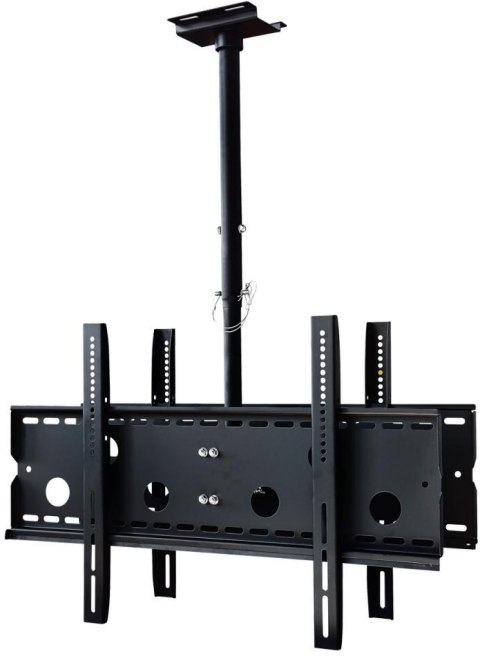 UCHWYT SUFITOWY podwójny DO TV LED/LCD AR-21D 30-65" 57-80cm ART ART
