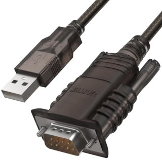 Unitek Y-108 konwerter z USB 2.0 na Serial UNITEK