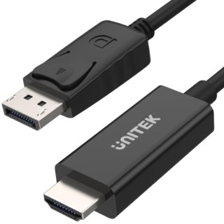 Unitek przewód DP na HDMI M 1,8m Y-5118CA BOX UNITEK