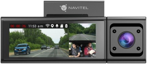 Wideorejestrator Navitel RC3 PRO GPS Wi-Fi FHD 3xCAM NAVITEL