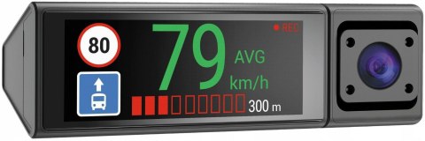 Wideorejestrator Navitel RC3 PRO GPS Wi-Fi FHD 3xCAM NAVITEL
