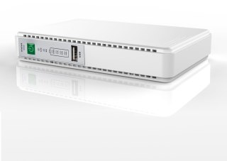 Zasilacz awaryjny Volt Polska MINI UPS DC 5/9/12V 8800mAh do routera / POE VOLT POLSKA