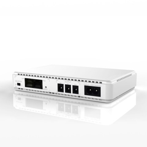 Zasilacz awaryjny Volt Polska MINI UPS DC 5/9/12V 8800mAh do routera / POE VOLT POLSKA