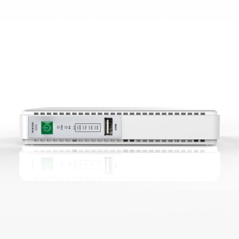 Zasilacz awaryjny Volt Polska MINI UPS DC 5/9/12V 8800mAh do routera / POE VOLT POLSKA