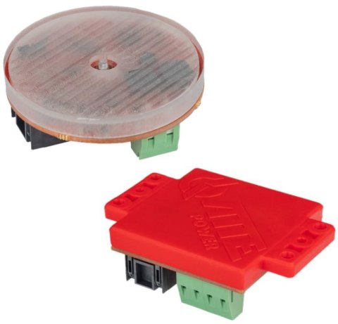 Zestaw aktywnych konwerterów ATTE ETH-2wire-A-SET2 ATTE