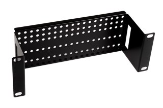Adapter montażowy RACK 10" 2U z otworowaniem cofnięty ATTE ADD-RACK10-2U2 ATTE
