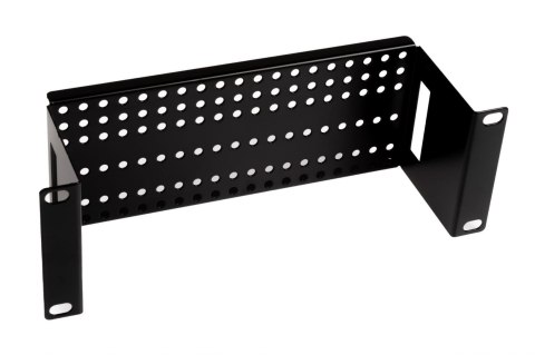 Adapter montażowy RACK 10" 2U z otworowaniem cofnięty ATTE ADD-RACK10-2U2 ATTE